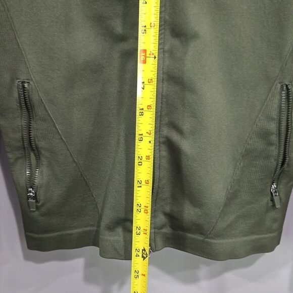 🐢 Fabletics Kiley Seamless Hooded Jacket. Size S/M like new. - Picture 12 of 13